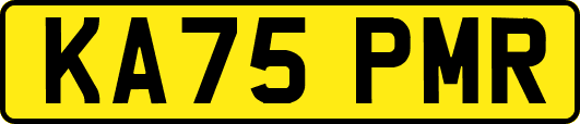 KA75PMR