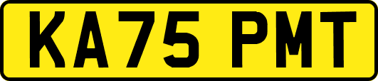 KA75PMT