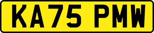 KA75PMW