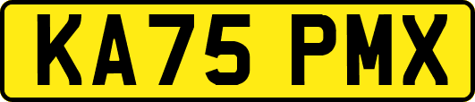 KA75PMX