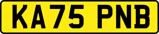 KA75PNB