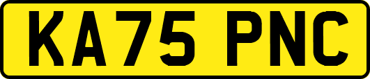 KA75PNC