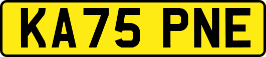 KA75PNE