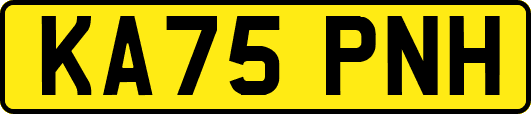 KA75PNH