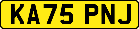 KA75PNJ