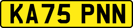KA75PNN