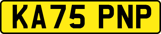KA75PNP