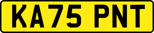 KA75PNT