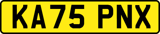 KA75PNX