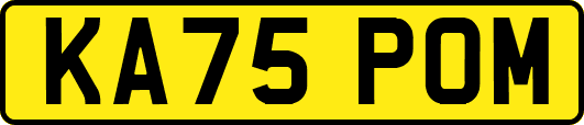 KA75POM