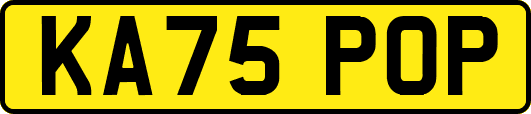 KA75POP