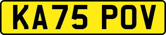 KA75POV