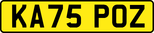 KA75POZ