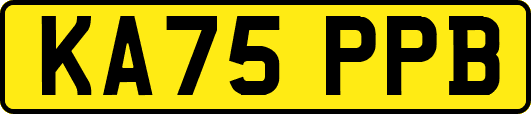 KA75PPB