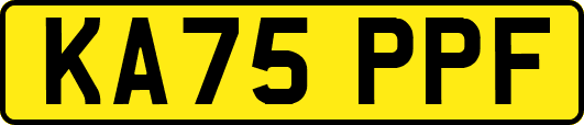 KA75PPF