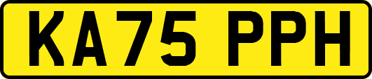 KA75PPH