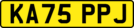 KA75PPJ
