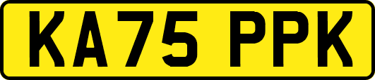 KA75PPK