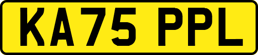 KA75PPL