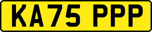 KA75PPP