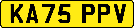 KA75PPV