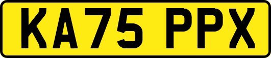 KA75PPX