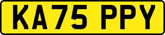 KA75PPY