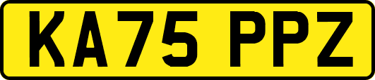 KA75PPZ