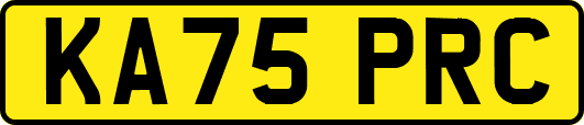 KA75PRC