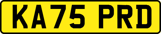 KA75PRD