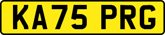 KA75PRG