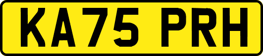KA75PRH
