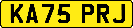 KA75PRJ