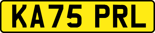 KA75PRL