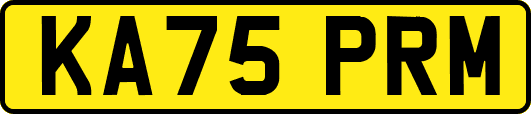 KA75PRM