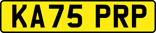 KA75PRP