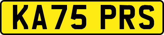 KA75PRS