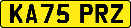 KA75PRZ