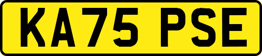 KA75PSE