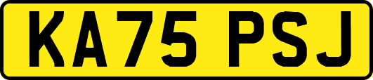 KA75PSJ
