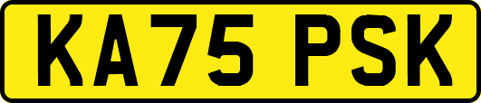 KA75PSK