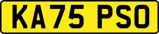 KA75PSO