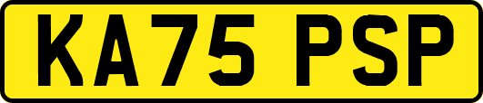 KA75PSP