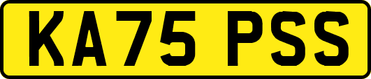 KA75PSS