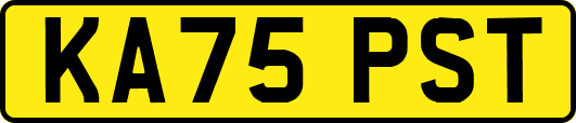 KA75PST