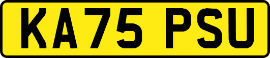KA75PSU