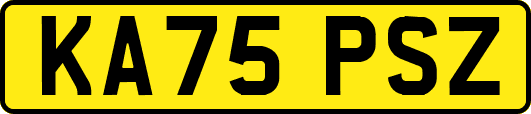 KA75PSZ