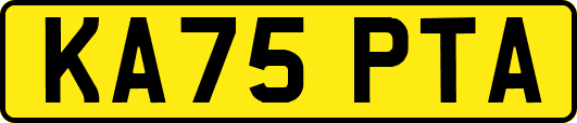 KA75PTA