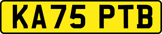 KA75PTB
