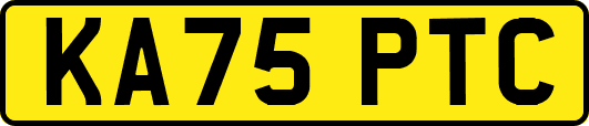 KA75PTC